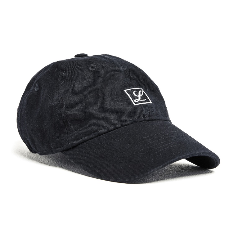 Cap "Dad Embroidery" Black